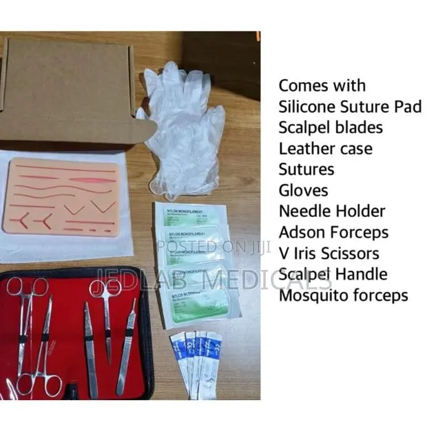 Suturing Kit · Photo 1