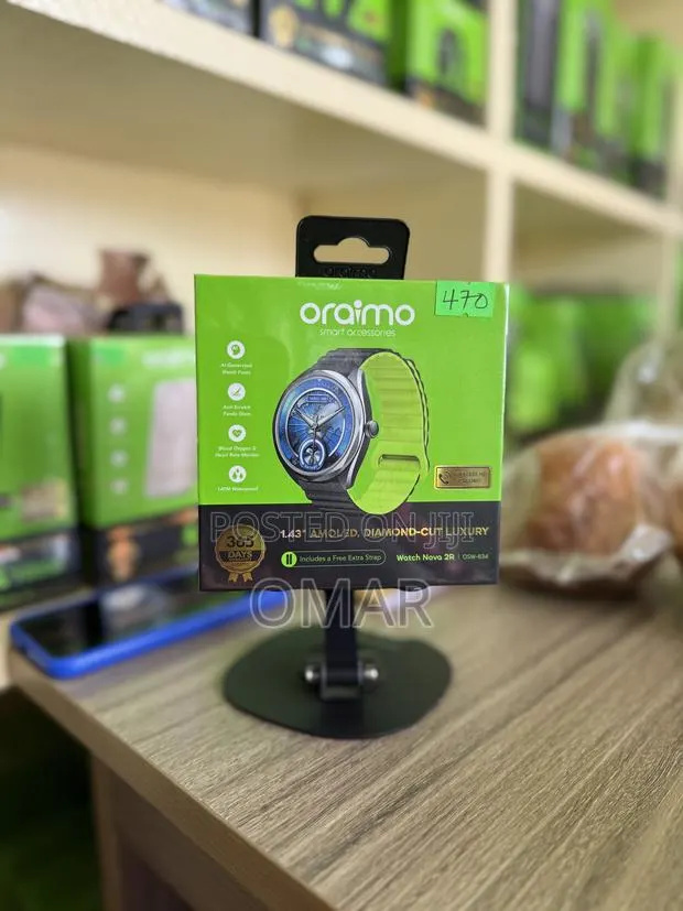 Oraimo Smart Watch · Photo 1