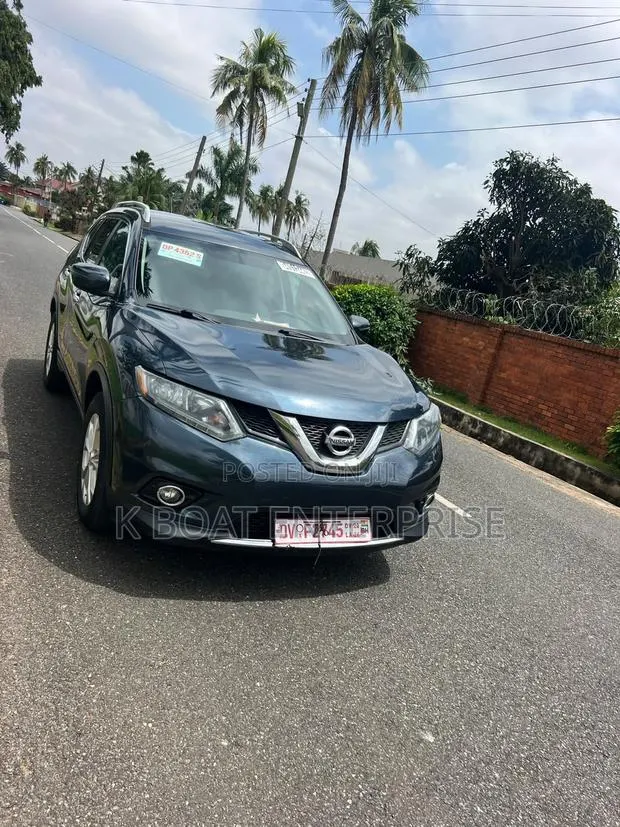 Nissan Rogue 2017