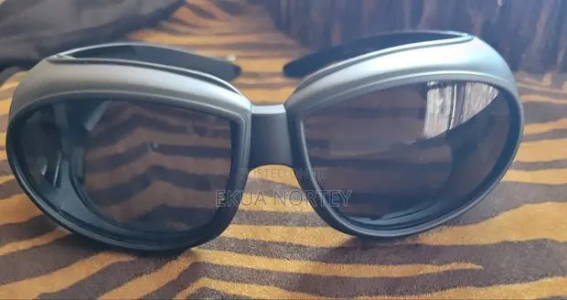 Motorcycle Goggles (New) · Photo 1
