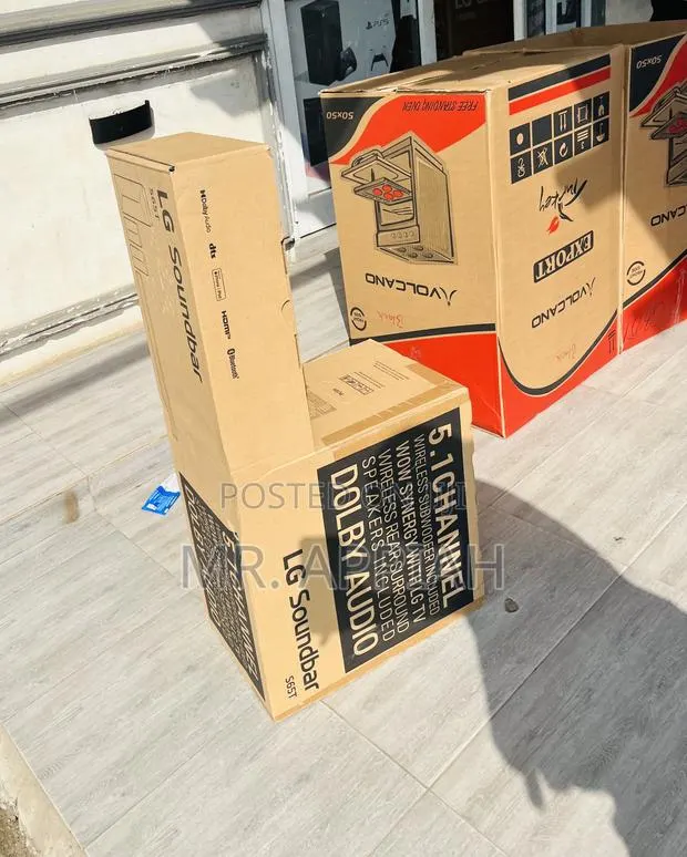 Purchase Durable Lg S65t 600watt Wireless Sound System. · Photo 1