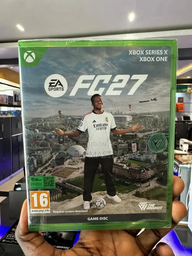 Fc27 for Xbox · Photo 1