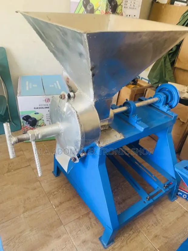 Commercial Vegetables Grinder · Photo 1