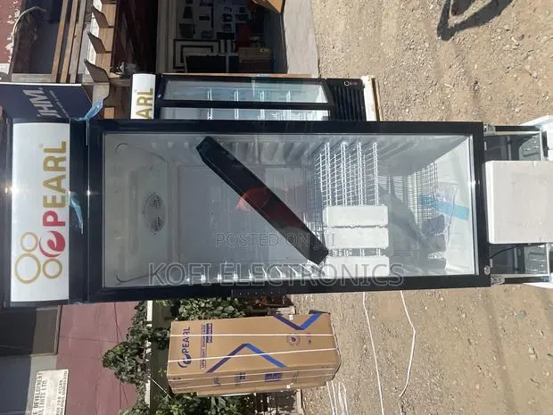 Purchase Pearl 300litres Display Refrigerator (PVC-352-2B) · Photo 1