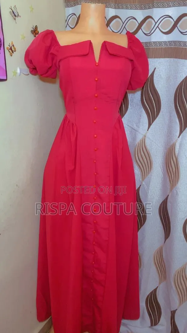 Beautiful Pink Dress · Photo 1