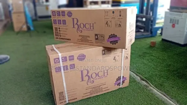 Roch 1.5hp Split Unit With Sleep Mode · Photo 1