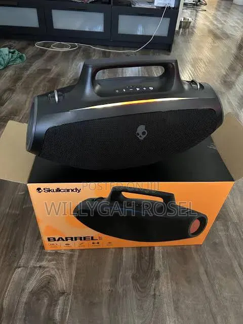 Skullcandy Barrel Bluetooth Boobox Party · Photo 1