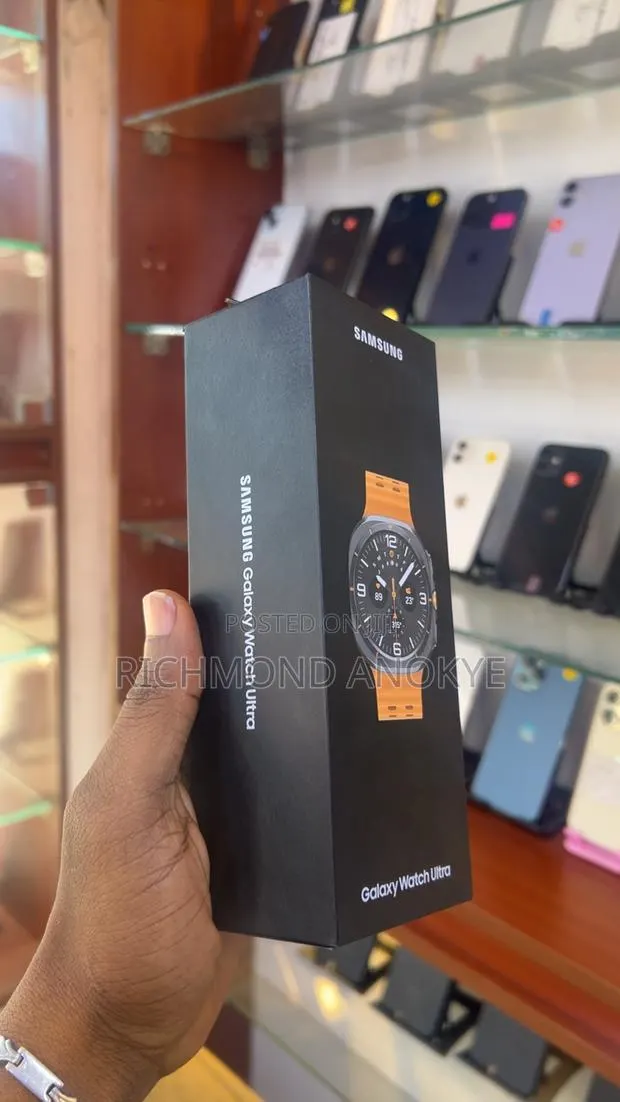 Samsung Galaxy Watch Ultra 47mm LTE · Photo 1