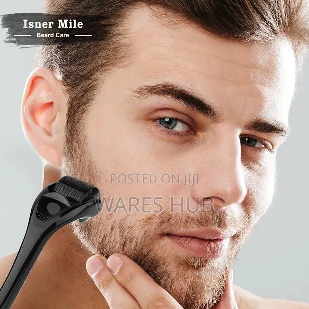 Derma Beard Roller · Photo 1