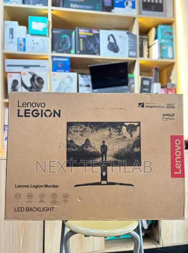 Lenovo 27 Inch 200hz Monitor · Photo 1