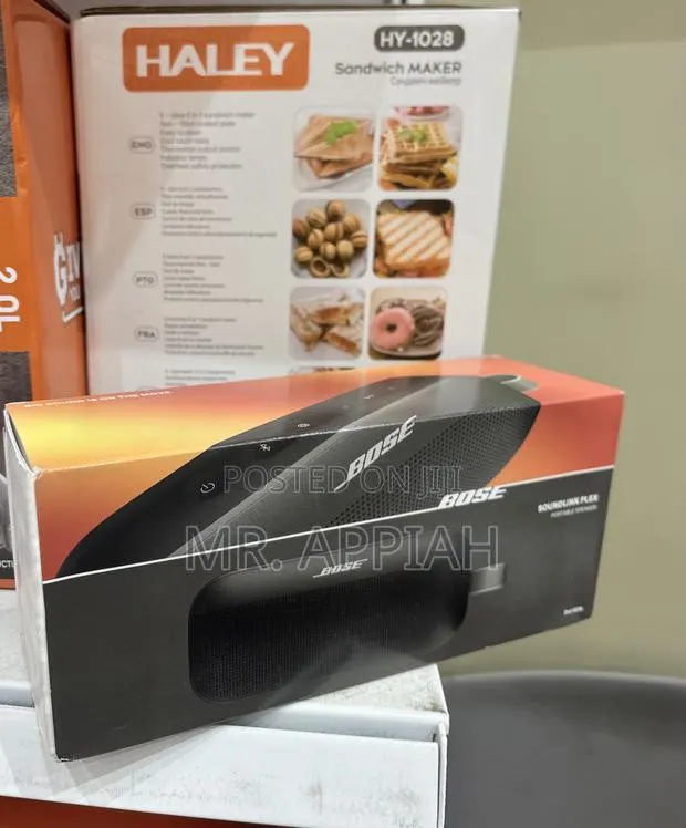 Super Unique Böse Soundlink Flex Speaker(Black) · Photo 1