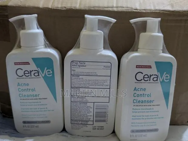 Cerave Acne Control Cleanser · Photo 1