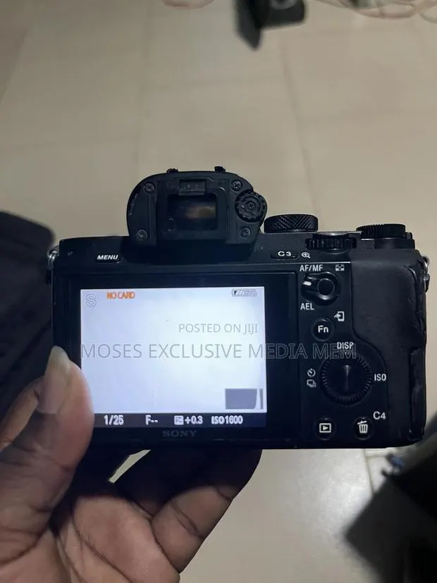 Sony Alpha A7 II (A7M2) – Full Frame Mirrorless Camera · Photo 1
