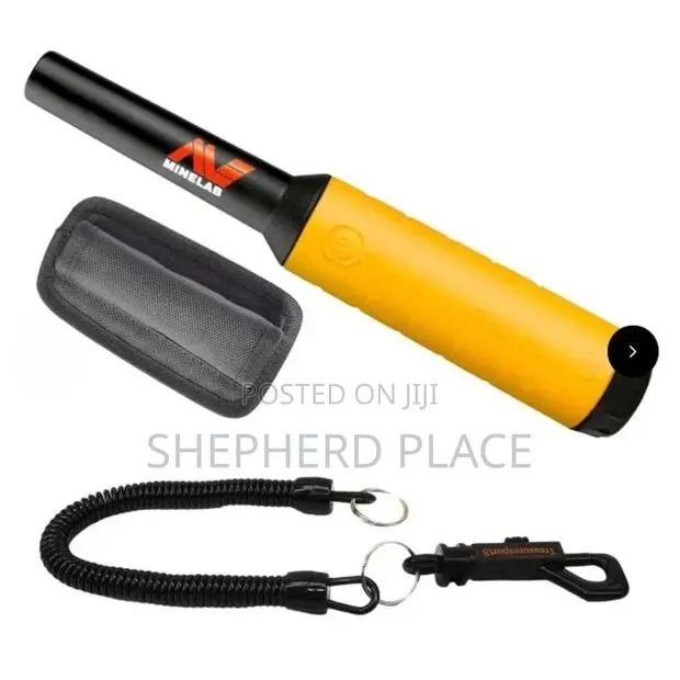 Minelab PRO-FIND 35 Waterproof Pinpointer Metal Detector for Experts · Photo 1
