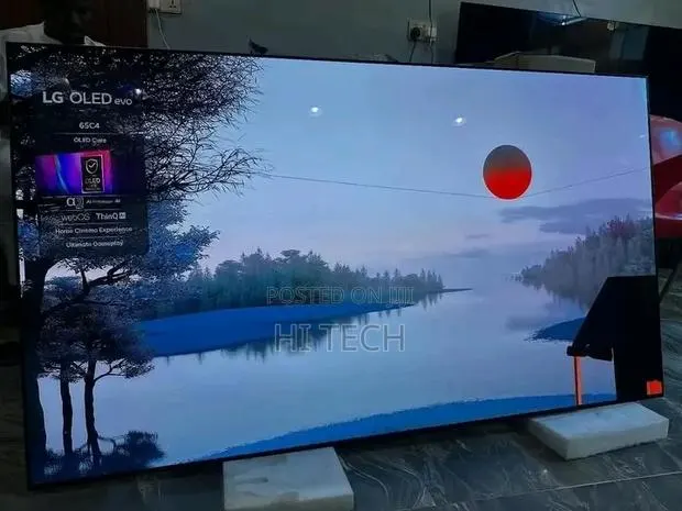 Lg 65inches Oked Tv · Photo 1