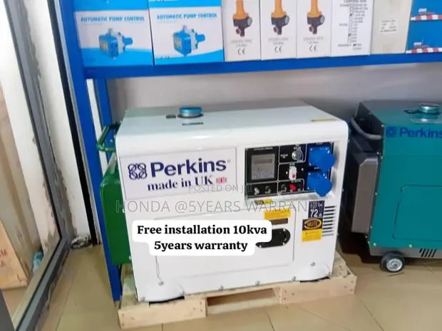 Legacy System 15kva 16500watt Diesel Generator 15kva · Photo 1