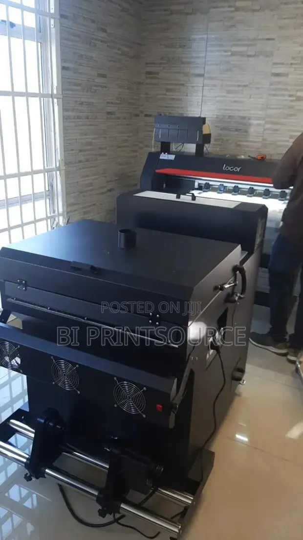 Locor A2 DTF Printer · Photo 2
