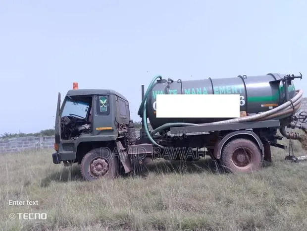 Waste Control