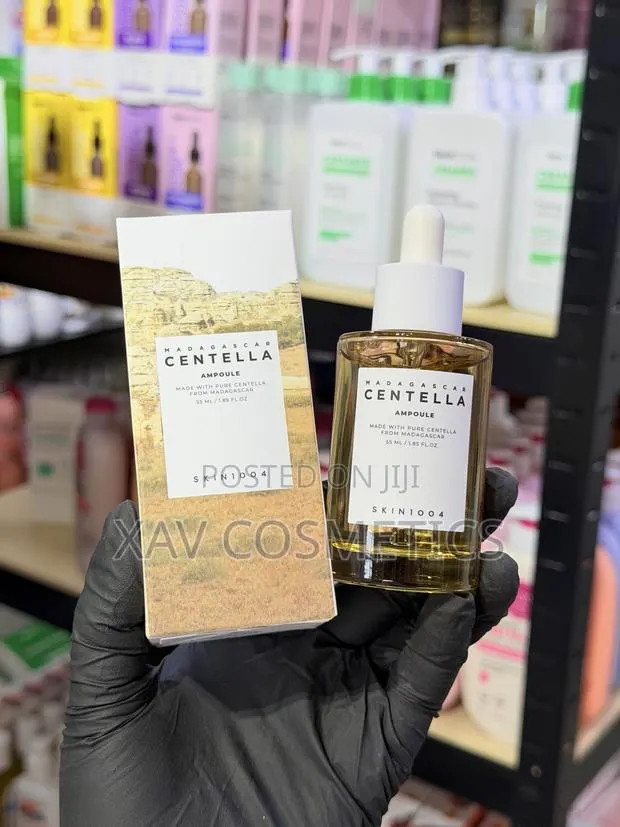 Skin1004 Madagascar Centella Ampoule · Photo 1