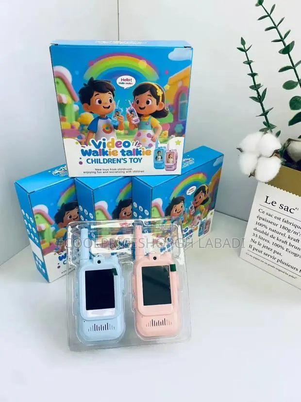 Kids Video Walkie Talkie 2way Video Call · Photo 1