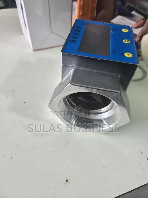 3 Inches Flow Meter · Photo 1