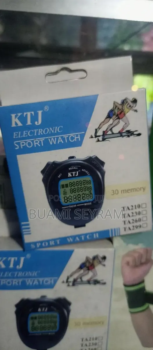 Sports Watch · Photo 1