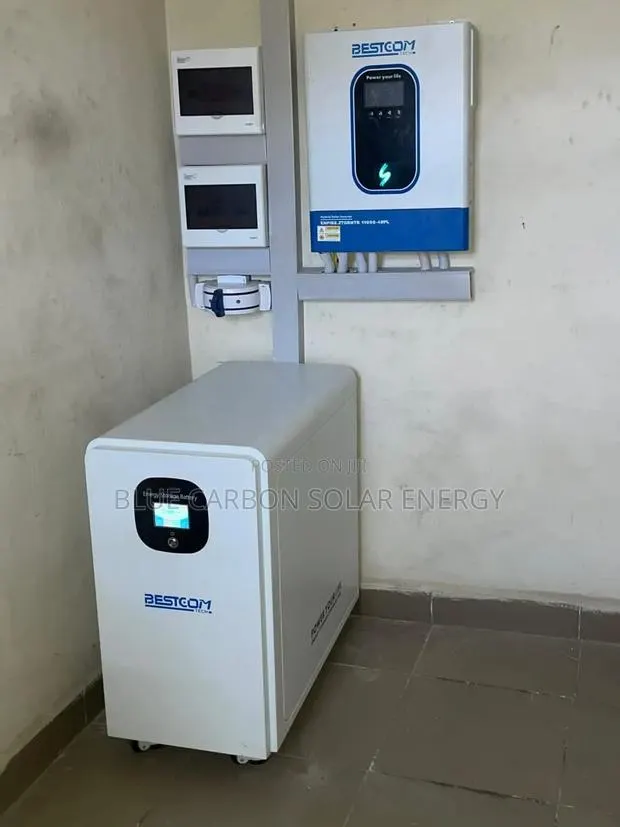 23kwh Lithium Battery · Photo 1