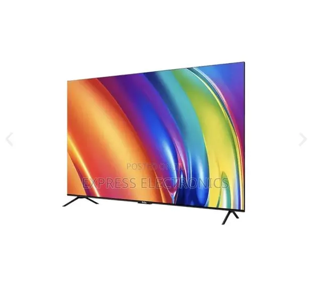 85p745 TCL P745 Uhd TV P74 Series Black Slim Television · Photo 1