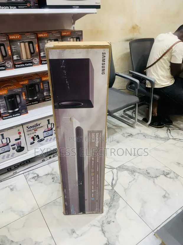 Zealous Sleek Samsung S80cb Sound System · Photo 1