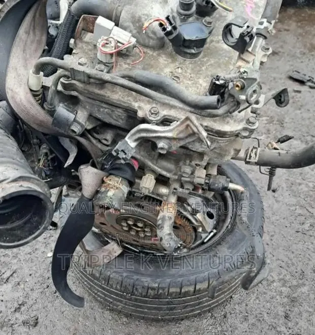 2009-2013 Toyota Corolla Engine Only 2zrfe · Photo 1