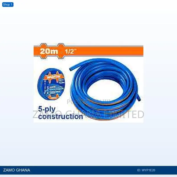 1/2" PVC - Wyp1e20 · Photo 1