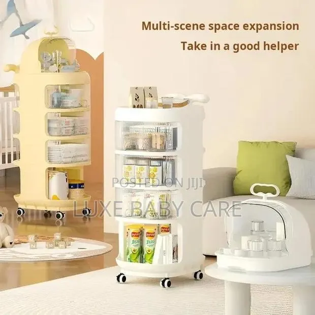 Organizer Storage for Baby Product Multi-Layer · Photo 2