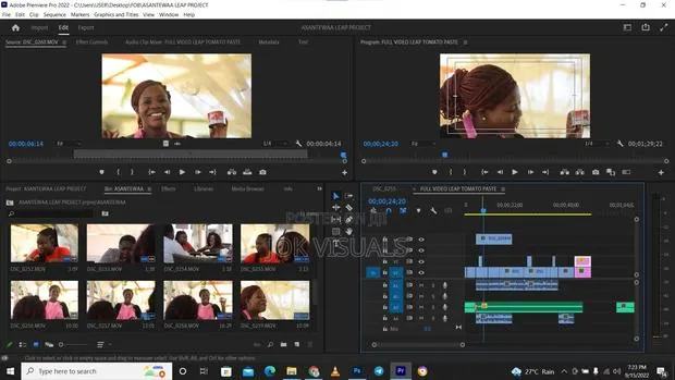 Video Editor · Photo 1