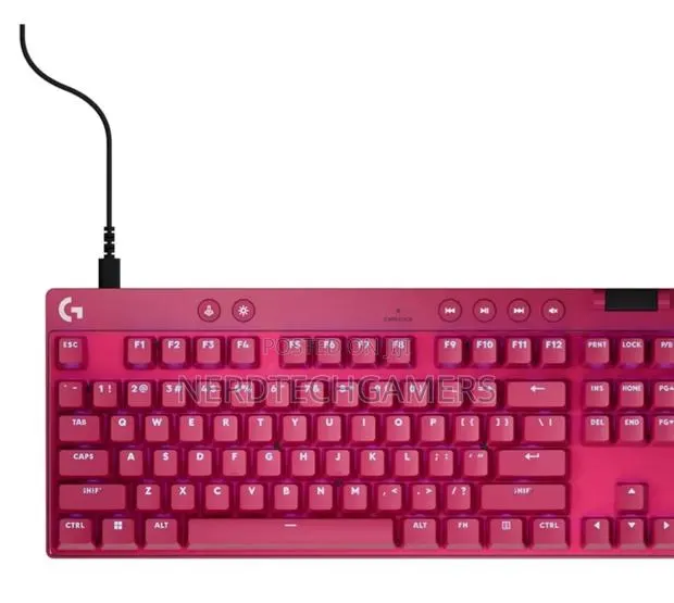 Pro X TKL Keyboard · Photo 1