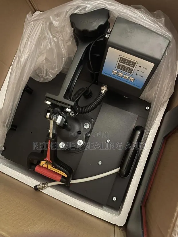 10 in 1 Multifunctional Heat Press Machine