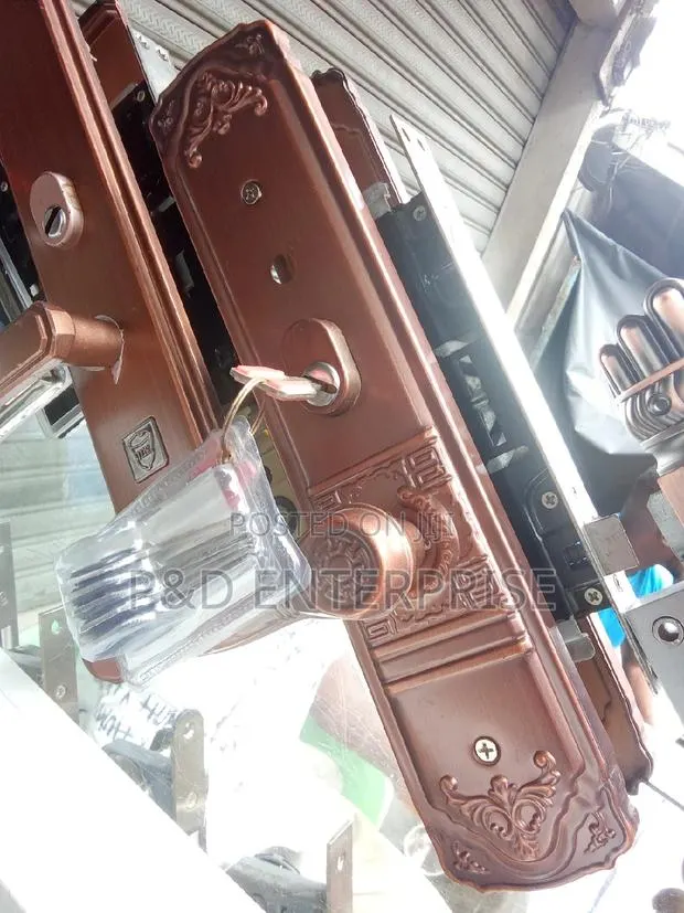 High Quality Security Door Complete Lock · Photo 1
