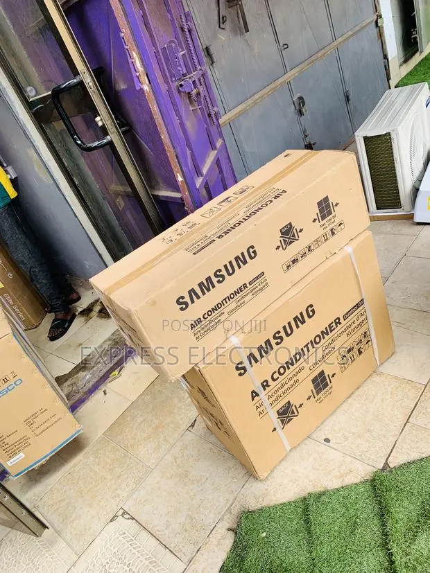 Long Lasting Effects Samsung Split R410 Gas 1.5hp · Photo 1