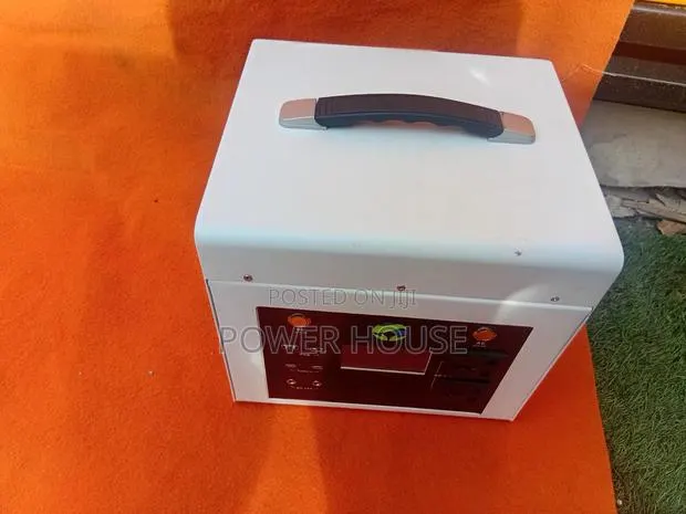 NEO-EARTH Portable 1000W Power Station – Smart Energy Solution · Photo 1
