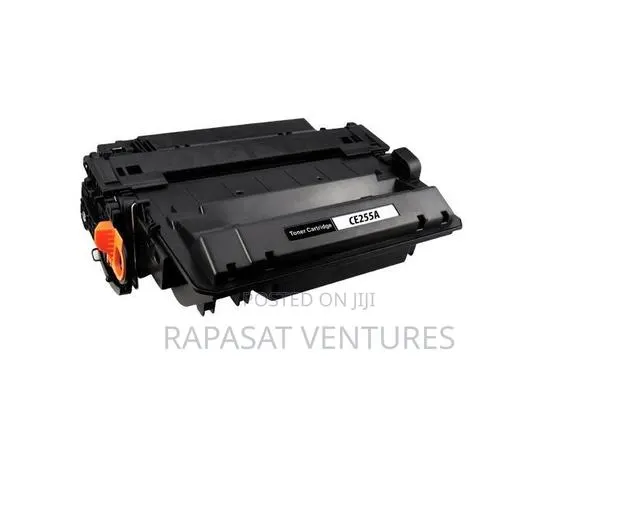 Anc 55a Hp Black Compatible Toner Cartridge · Photo 1