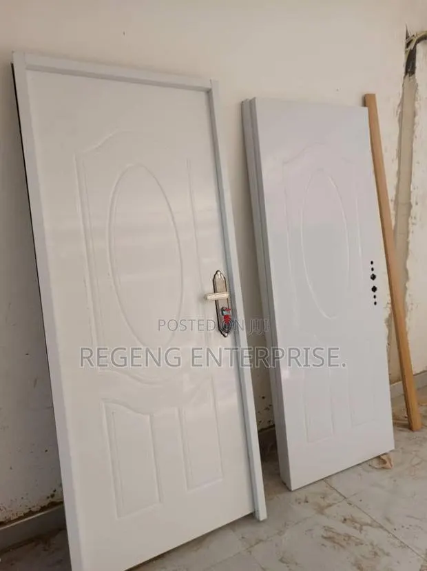 Internal Wooden Doors