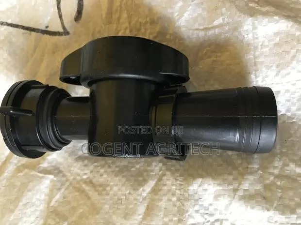 Rain Hose Valves and End Caps · Photo 1