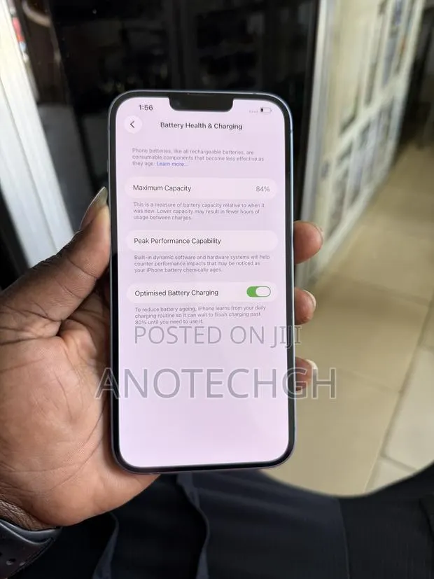Apple iPhone 14 Plus 256 GB Blue