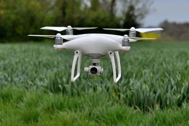 Rent Hire Drone and Pilot in Kumasi Service Asanti Region · Photo 1