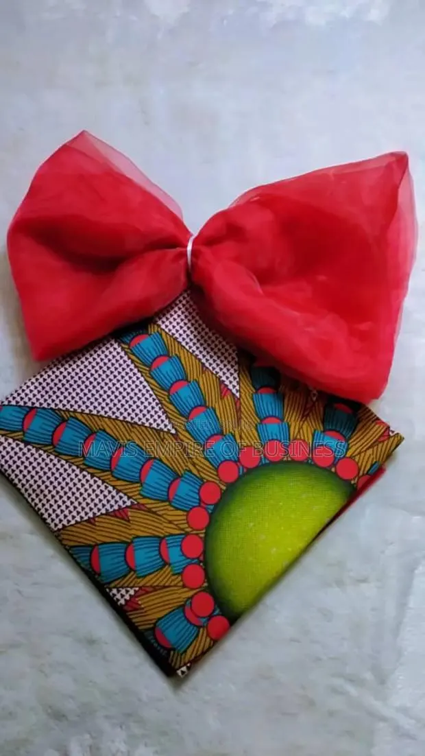 Ankara and Dry Lace / Organzer · Photo 5