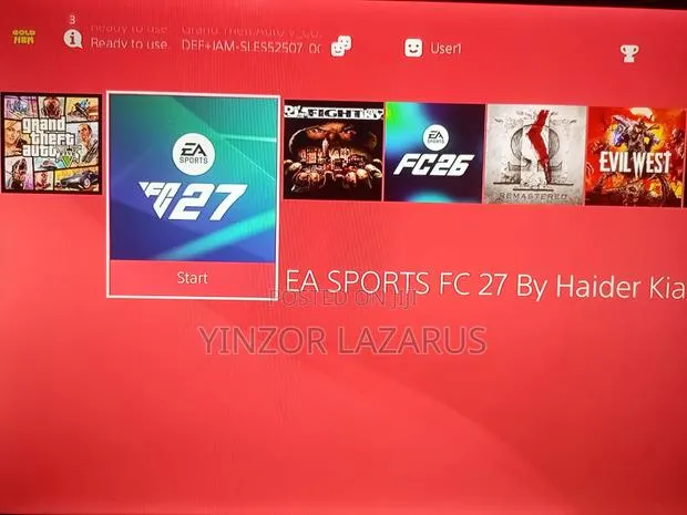 Jailbreak Your Ps5 and Ps4 · Photo 1