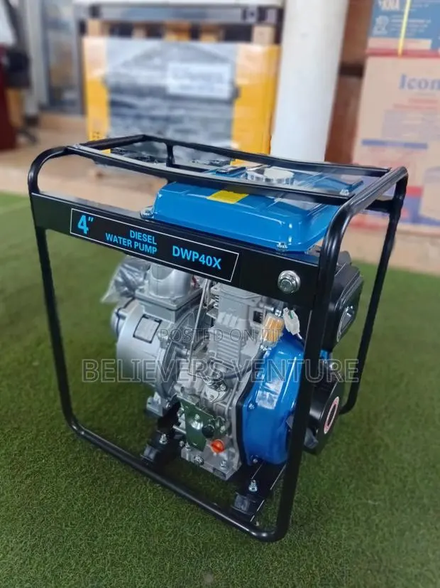 Water_pump 15.0hp Honda Water-Pump Diesel Waterpumps · Photo 1