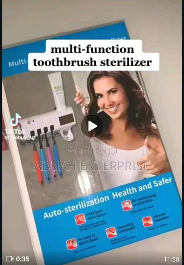 Toothbrush Sterilizer · Photo 1