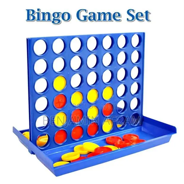 Fung Game Bingo Set · Photo 1
