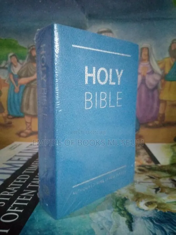 KJV TBS Hampton Text Bible · Photo 1