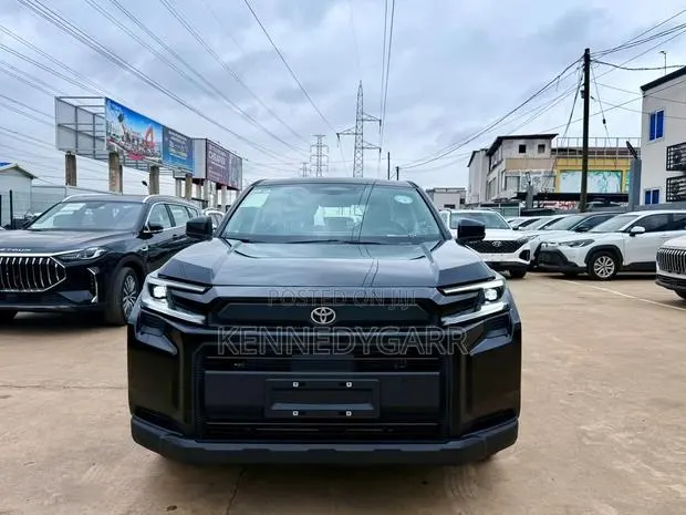 New Toyota RAV4 2026 · Photo 1